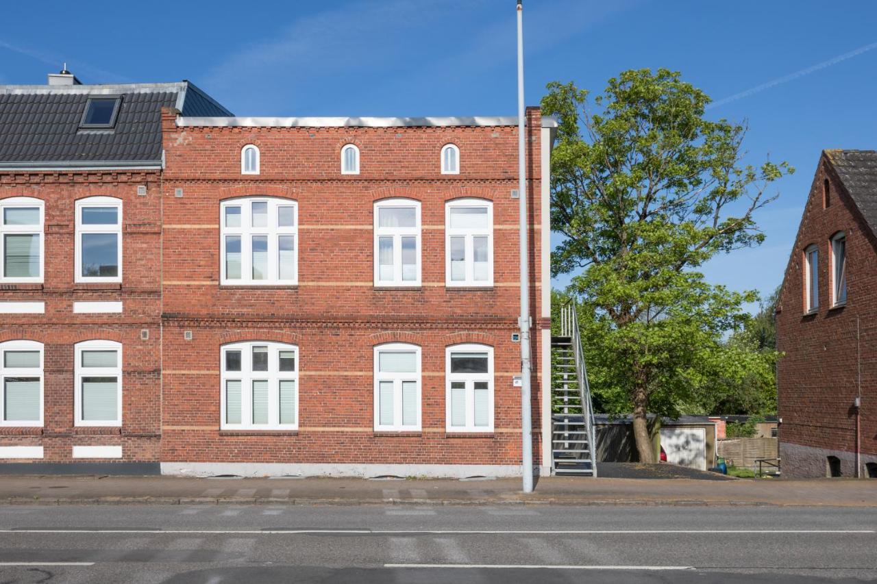 Quartier 41 Lejlighed Husum  Eksteriør billede